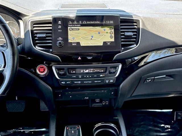 2019 Honda Pilot Touring 8 Passenger