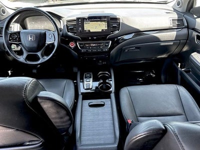 2019 Honda Pilot Touring 8 Passenger