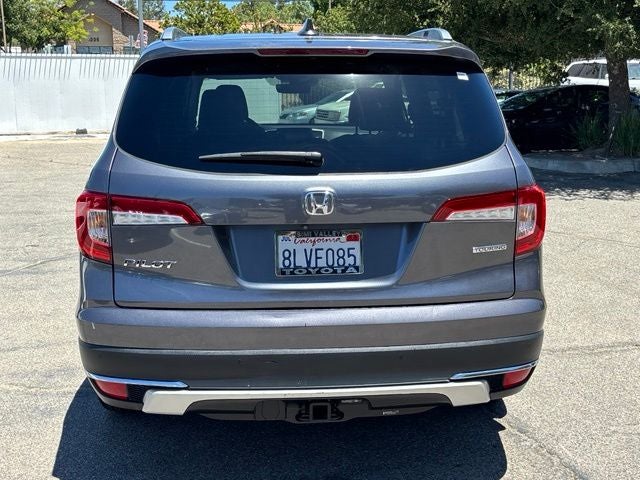 2019 Honda Pilot Touring 8 Passenger
