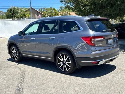2019 Honda Pilot Touring 8 Passenger