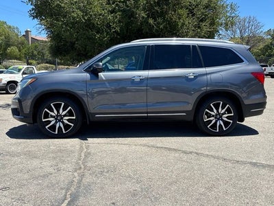 2019 Honda Pilot Touring 8 Passenger