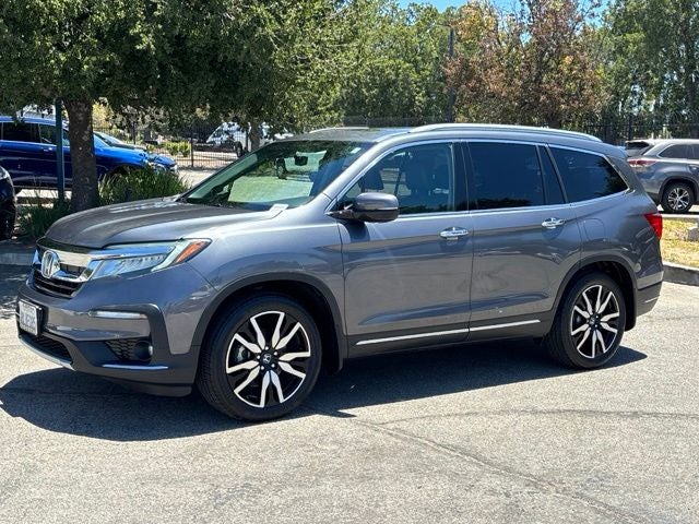 2019 Honda Pilot Touring 8 Passenger