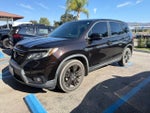2019 Honda Passport Sport