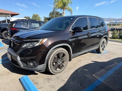 2019 Honda Passport Sport