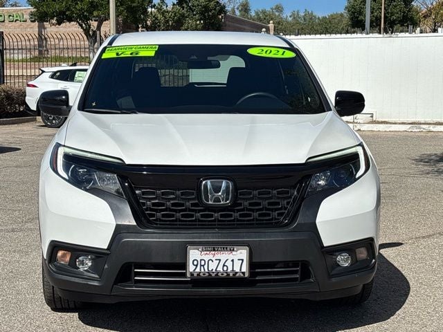 2021 Honda Passport Sport