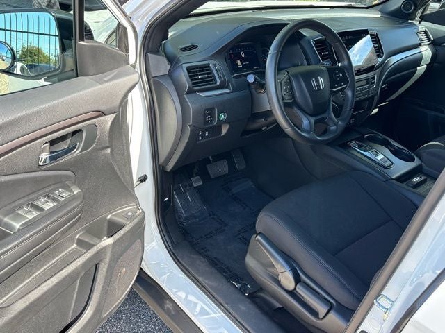 2021 Honda Passport Sport