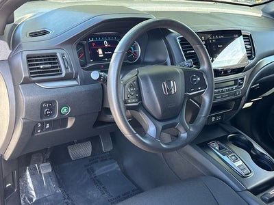2021 Honda Passport Sport