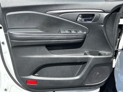 2021 Honda Passport Sport