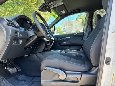 2021 Honda Passport Sport