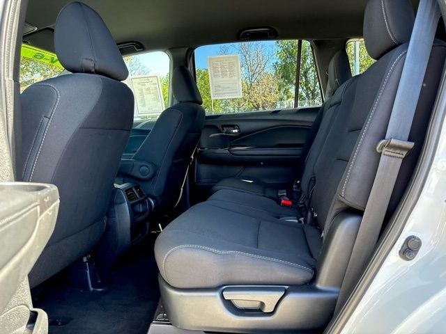 2021 Honda Passport Sport