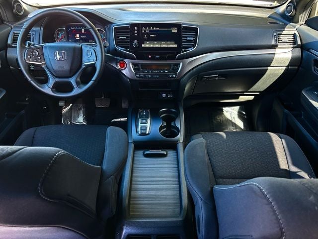 2021 Honda Passport Sport