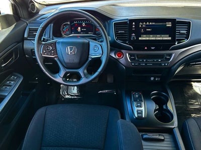 2021 Honda Passport Sport