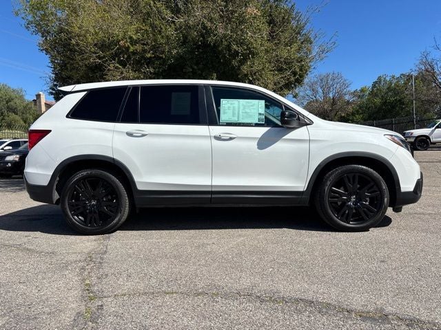 2021 Honda Passport Sport