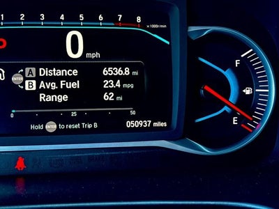 2021 Honda Passport Sport