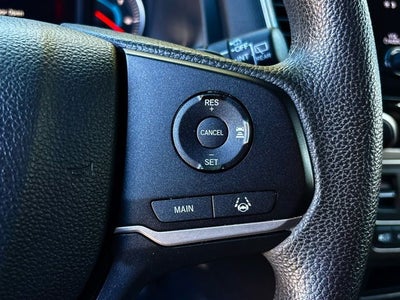 2021 Honda Passport Sport