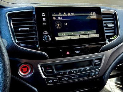 2021 Honda Passport Sport