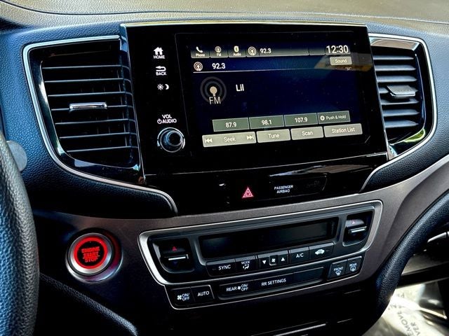 2021 Honda Passport Sport