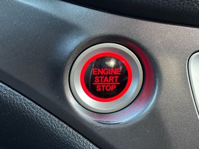 2021 Honda Passport Sport