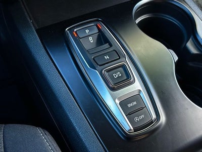 2021 Honda Passport Sport