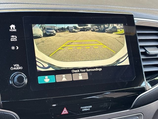 2021 Honda Passport Sport