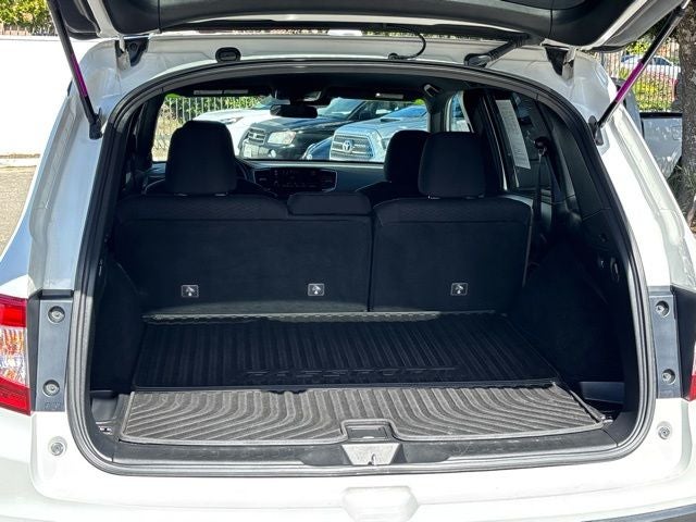 2021 Honda Passport Sport