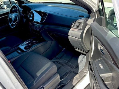 2021 Honda Passport Sport