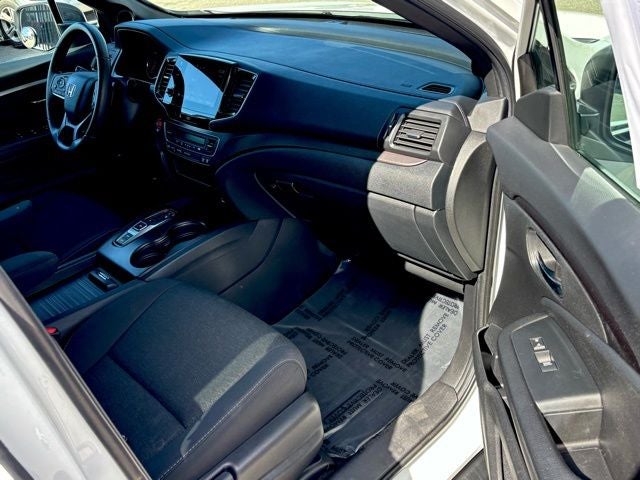 2021 Honda Passport Sport