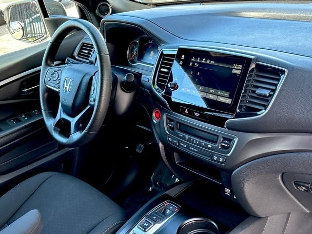 2021 Honda Passport Sport