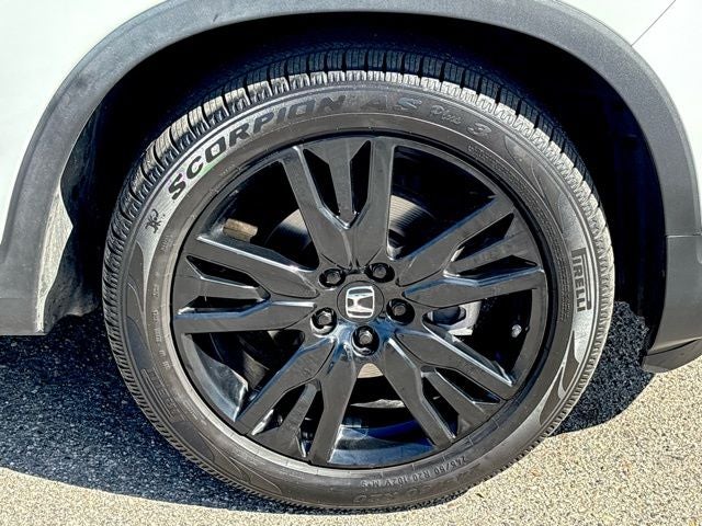 2021 Honda Passport Sport