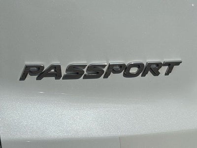 2021 Honda Passport Sport