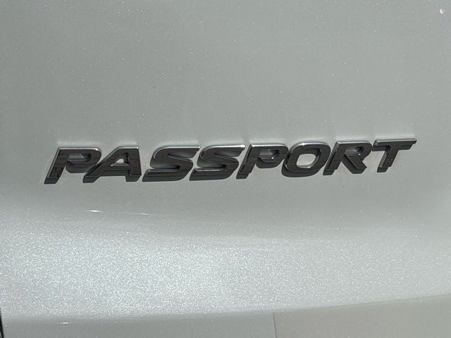 2021 Honda Passport Sport