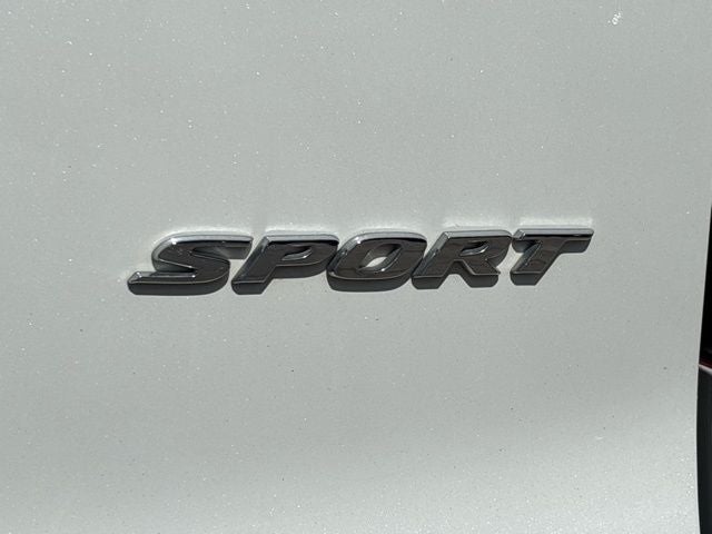 2021 Honda Passport Sport