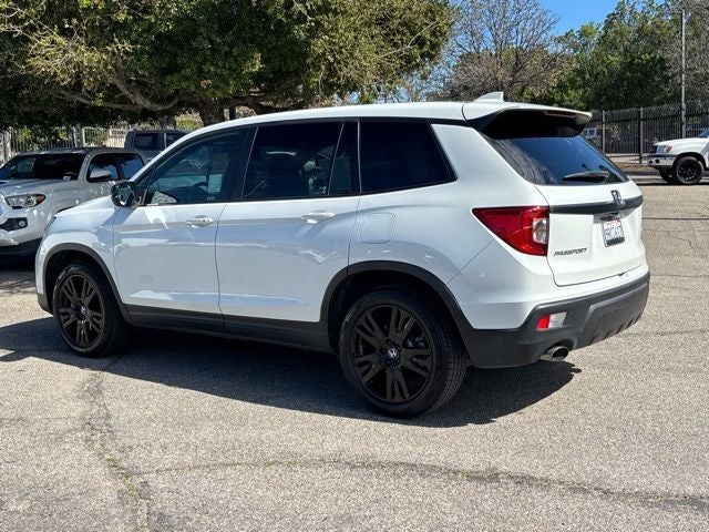 2021 Honda Passport Sport
