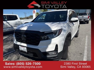 2023 Honda Passport EX-L