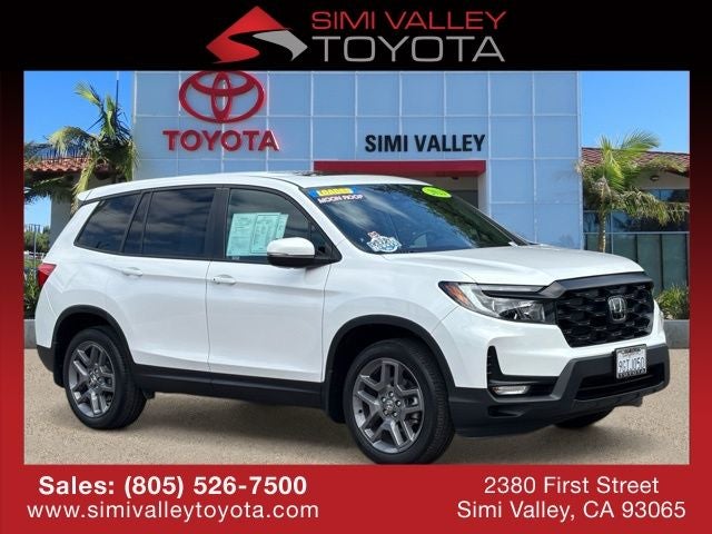 2023 Honda Passport EX-L