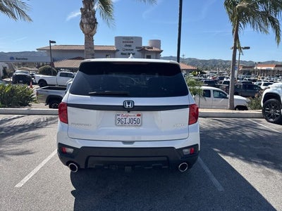2023 Honda Passport EX-L