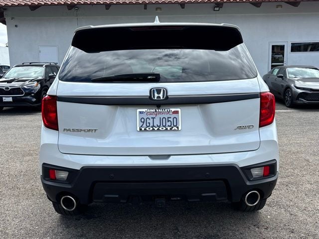 2023 Honda Passport EX-L