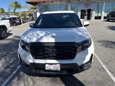 2023 Honda Passport EX-L