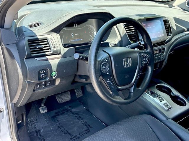 2023 Honda Ridgeline Sport