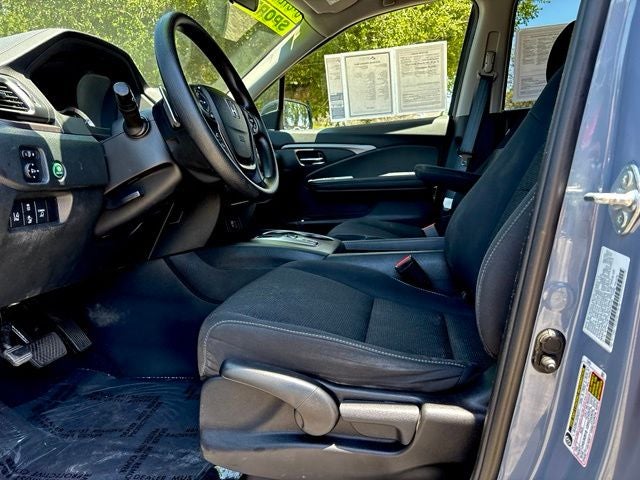 2023 Honda Ridgeline Sport