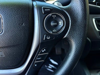 2023 Honda Ridgeline Sport