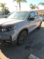 2023 Honda Ridgeline Sport