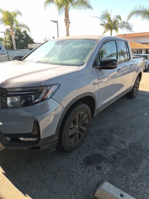 2023 Honda Ridgeline Sport