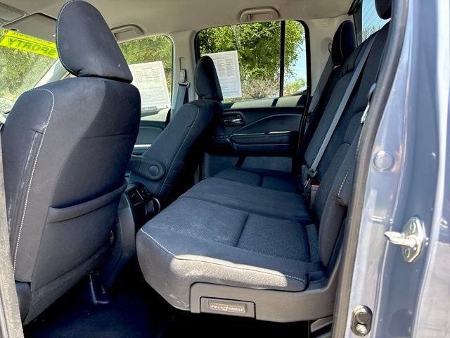 2023 Honda Ridgeline Sport