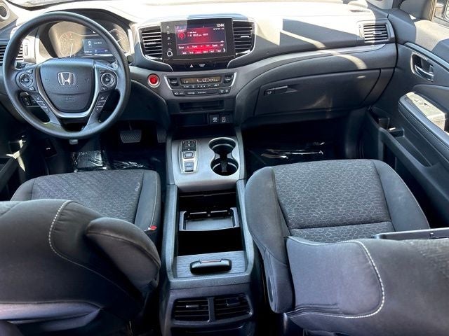 2023 Honda Ridgeline Sport