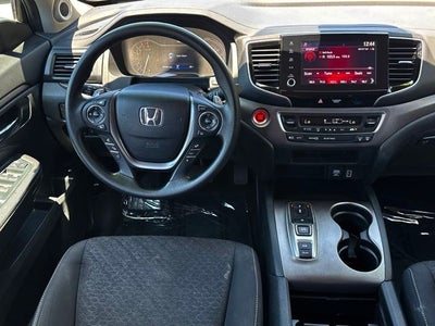 2023 Honda Ridgeline Sport