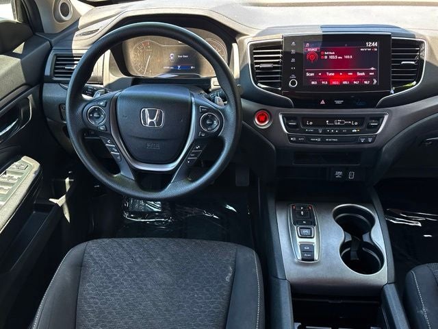 2023 Honda Ridgeline Sport