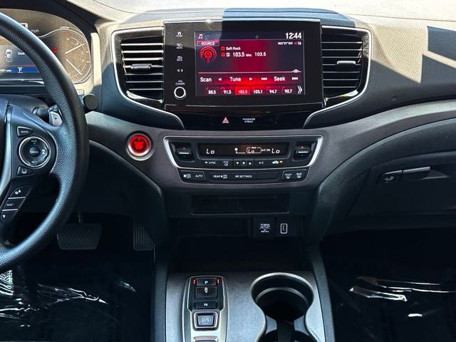 2023 Honda Ridgeline Sport