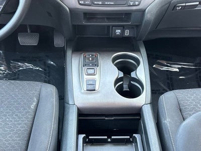 2023 Honda Ridgeline Sport