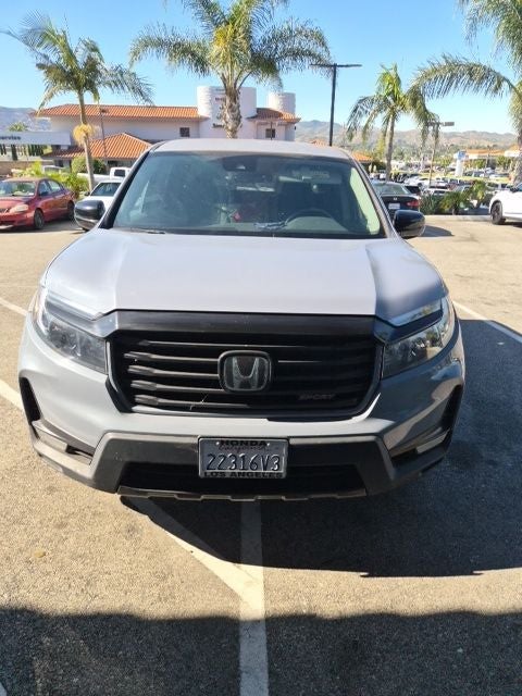 2023 Honda Ridgeline Sport
